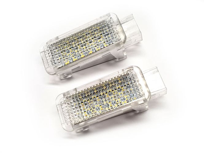 Hovedbilde Audi/VW Interiørlys LED 2 stk