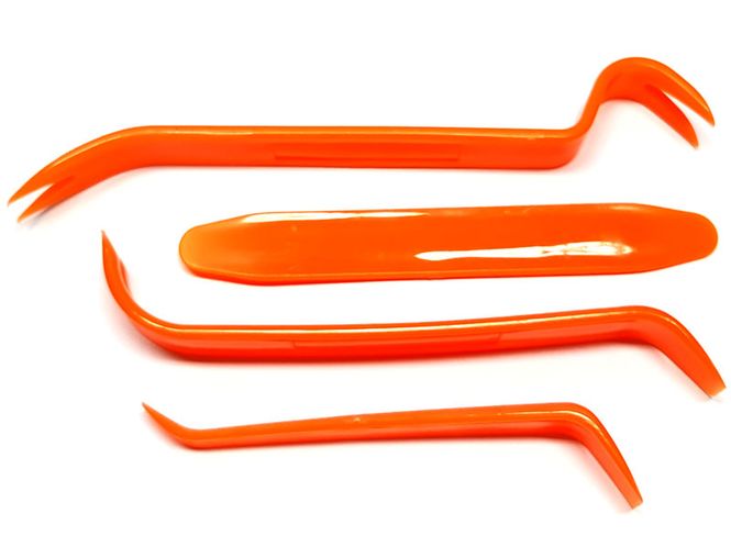 Hovedbilde 4 stk klips-panel-åpner ...