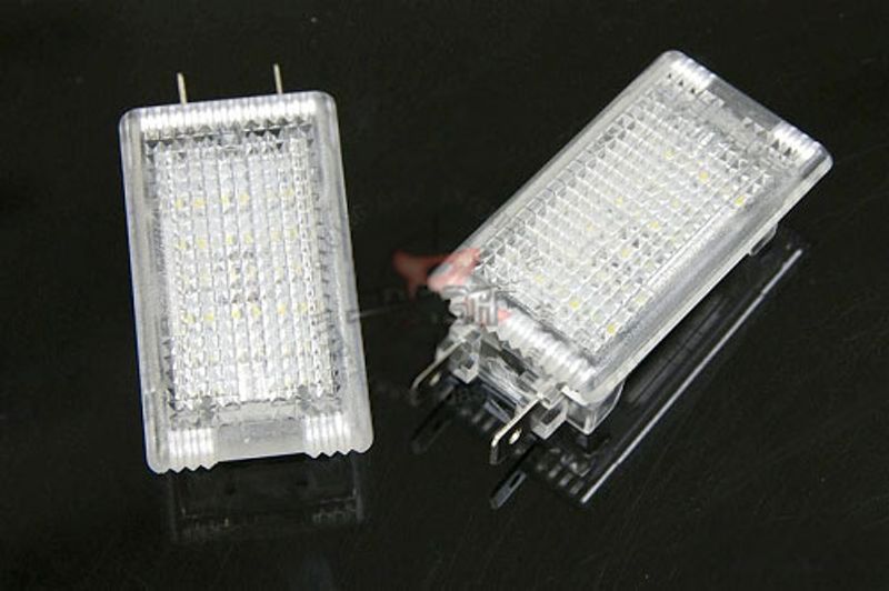 Interiørlys Porsche LED 2 stk