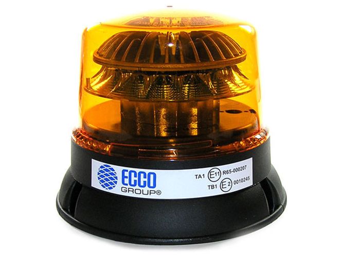 Hovedbilde ECCO LED-Rotorblink 10-30V ...