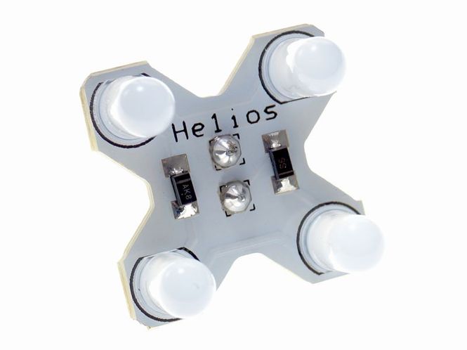 Hovedbilde Helios G4 LED innsats 12V 24V ...