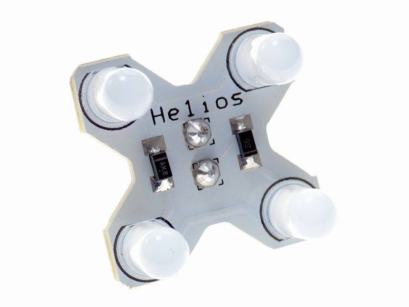 Helios G4 LED innsats 12V 24V DC