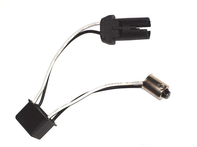 Hovedbilde BA9S-W5W motstand, plug/play ...