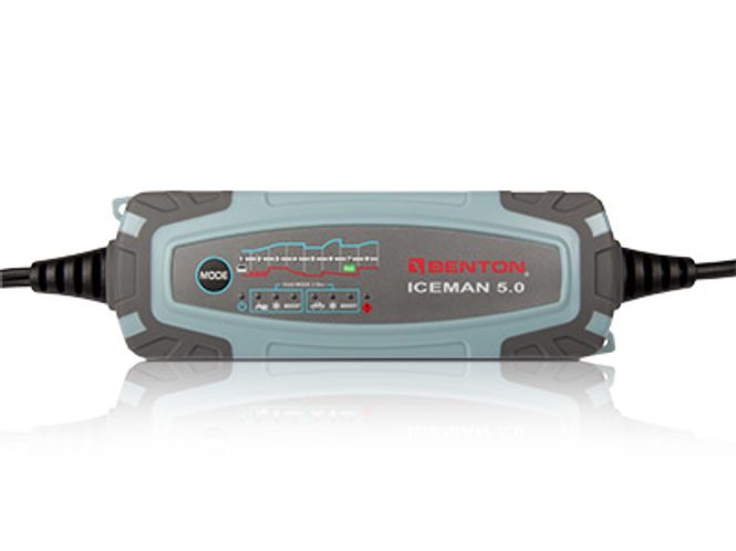 Hovedbilde Benton Iceman 5.0 ...