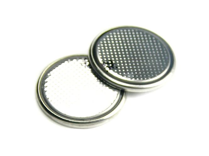 Hovedbilde CR1620 batteri knappecelle ...