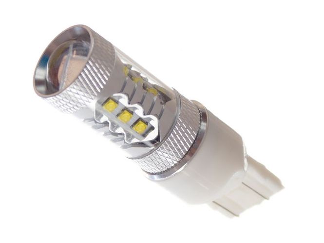 Hovedbilde 7443 80W CREE LED 10-30V ...