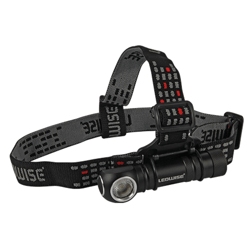 Ledwise Hodelykt SP ECO kit, 2 stk