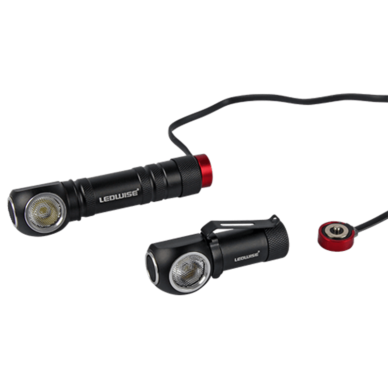 Ledwise Hodelykt SP ECO kit, 2 stk
