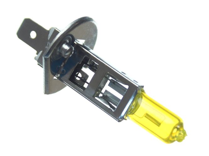 Hovedbilde 24V Yellowlook / Gul H1 ...