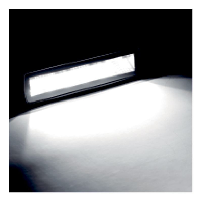 30W Arbeidslys og varslingslys lampe 12V 24V