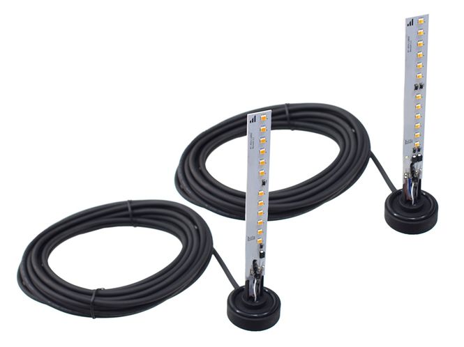 Hovedbilde 24V Lys til Michelin mann ...