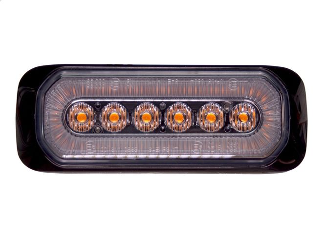 Hovedbilde Axixtech HB6, LED strobe og ...