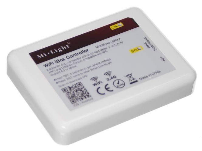 Hovedbilde Mi-Light Wifi bridge