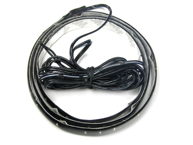 Hovedbilde 12V 90cm LED flexiStrip