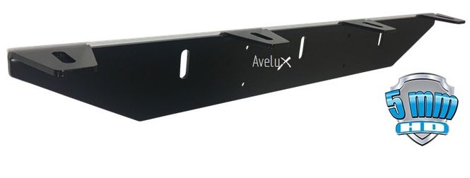 Hovedbilde AveluX 5mm skiltbrakett for ...