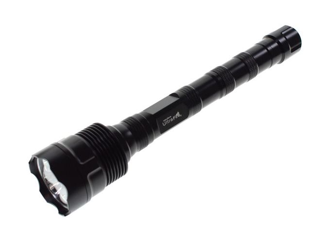 Hovedbilde LED stav lykt 3x Cree XM-L T6 ...