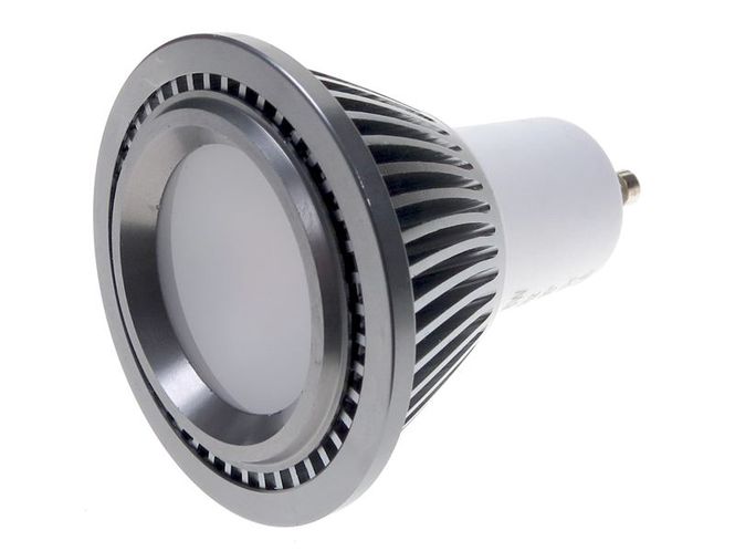 Hovedbilde GU10 LED pære, 6W - 240 Lumen ...