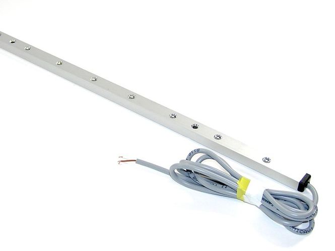 Hovedbilde 47cm Aluskinne - 10~30Vdc
