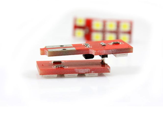 Hovedbilde Audi/VW LED for under dører