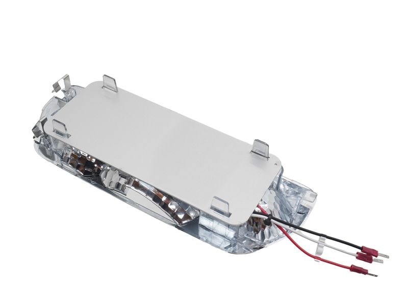 LED plate til Scania taklampe
