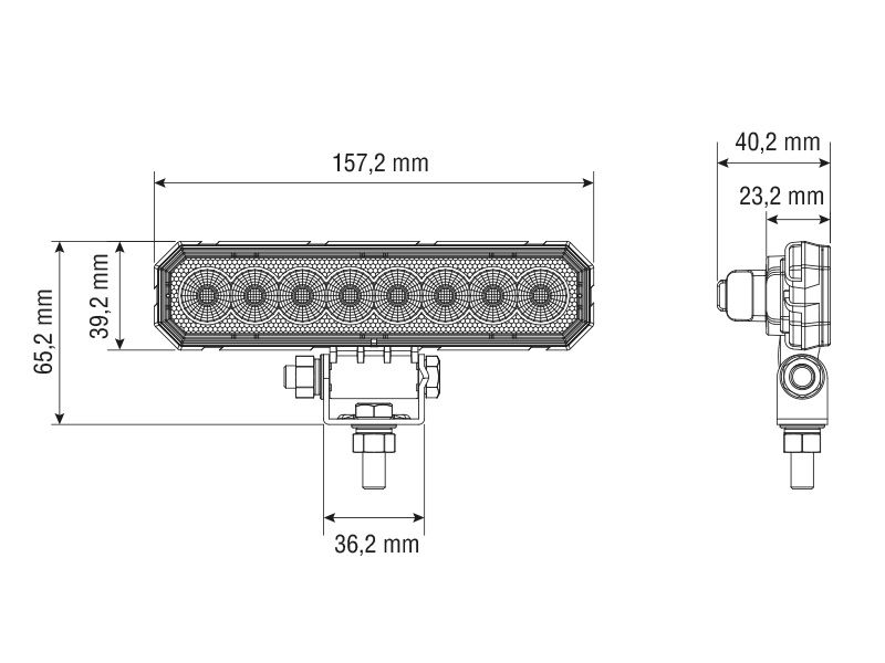 Bullboy Proline slim 12V 24V