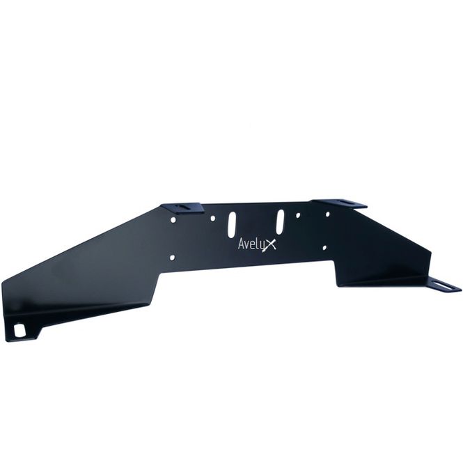 Hovedbilde AveluX 3mm skiltbrakett for ...