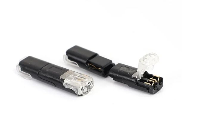 Hovedbilde 2 pin koblingssplint 2 stk