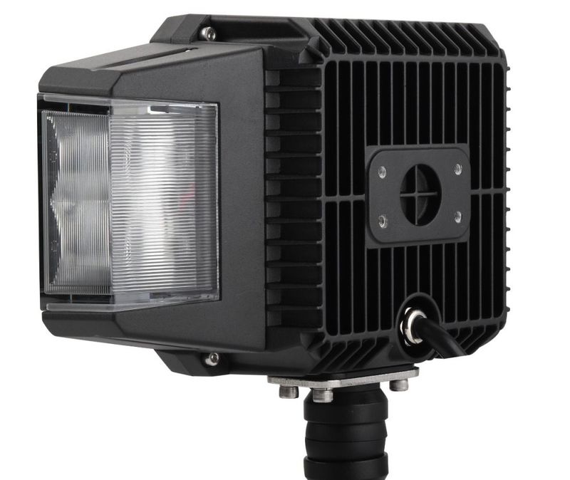 RoCo brøytelys m/varme 12V 24V