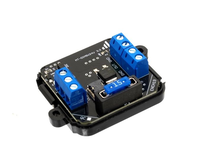 Hovedbilde 15A lavprofil sikring