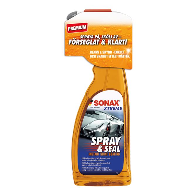 Hovedbilde Sonax spray & seal 750ml