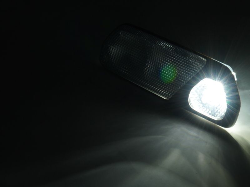 LED plate til Scania taklampe