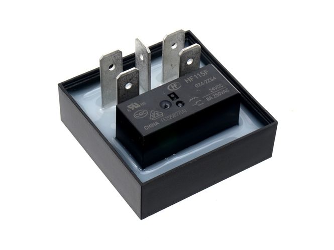 Hovedbilde Polvender for parklys 12V ...