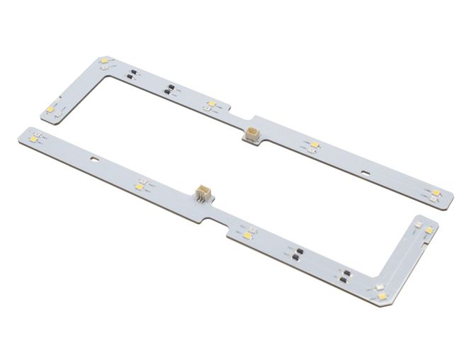 Hovedbilde LED taklampe Mercedes Actros ...