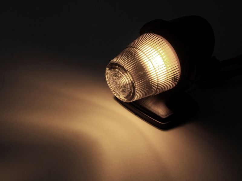 24V Lyskilde til SIM topplampe