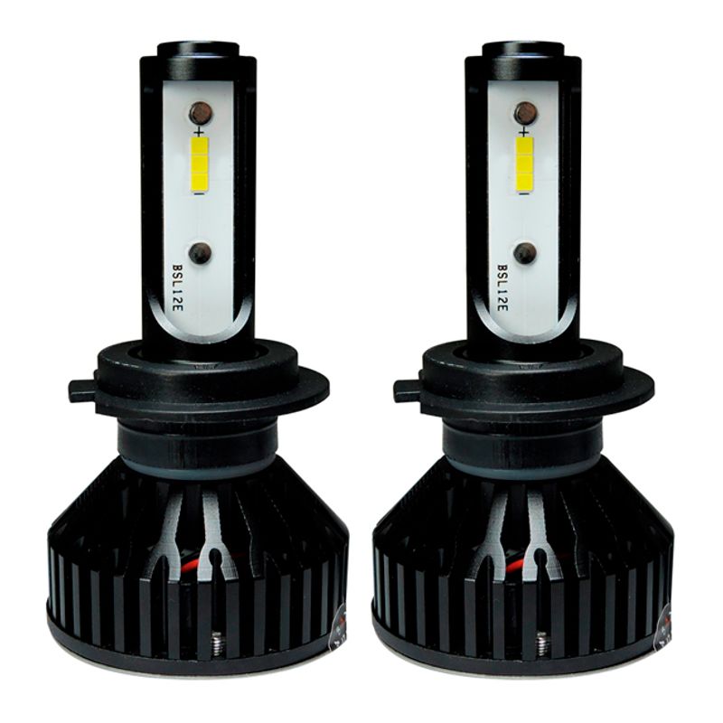H7 LED 4300K canbus 12V 2 stk