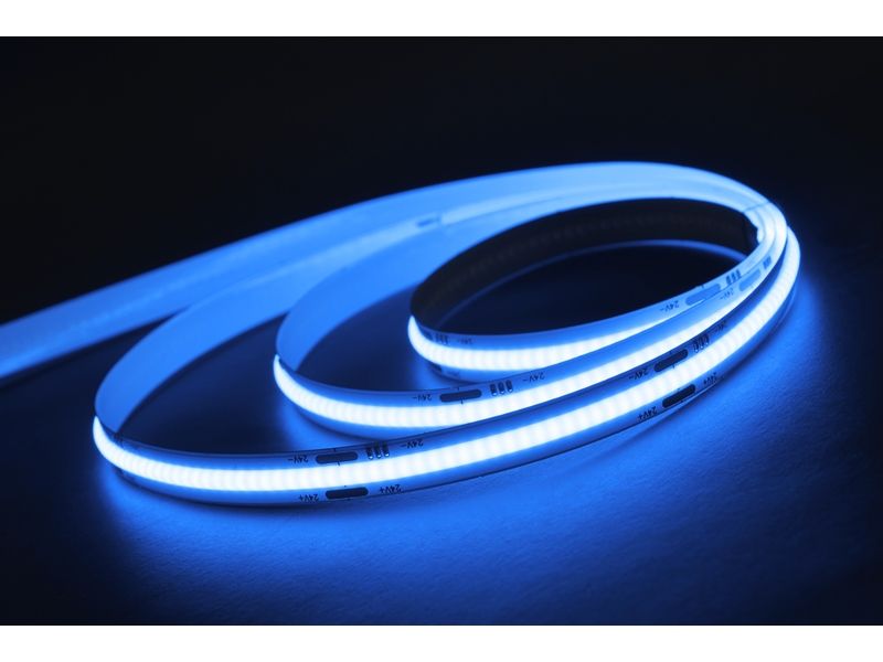 12V COB RGB lysbånd 50cm