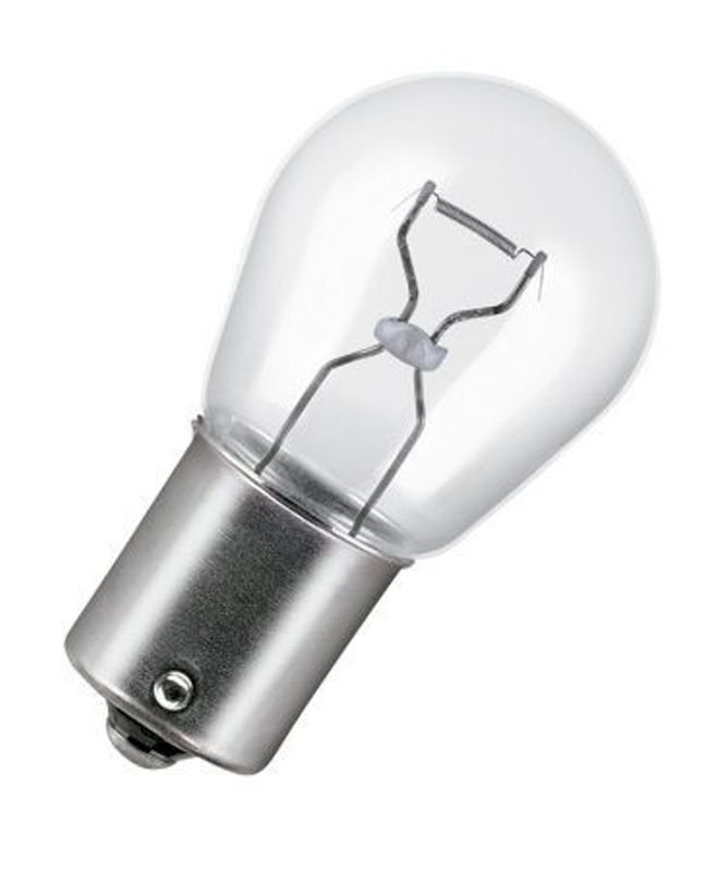 Osram 12V BA15S 21W glødepære