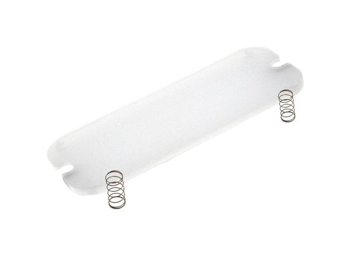 Hovedbilde Diffuser til Talmu kjørelys ...